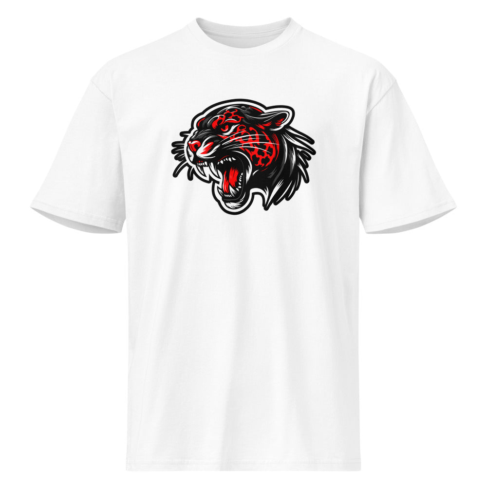 Hillcrest High School (Evergreen) Design 1 — White