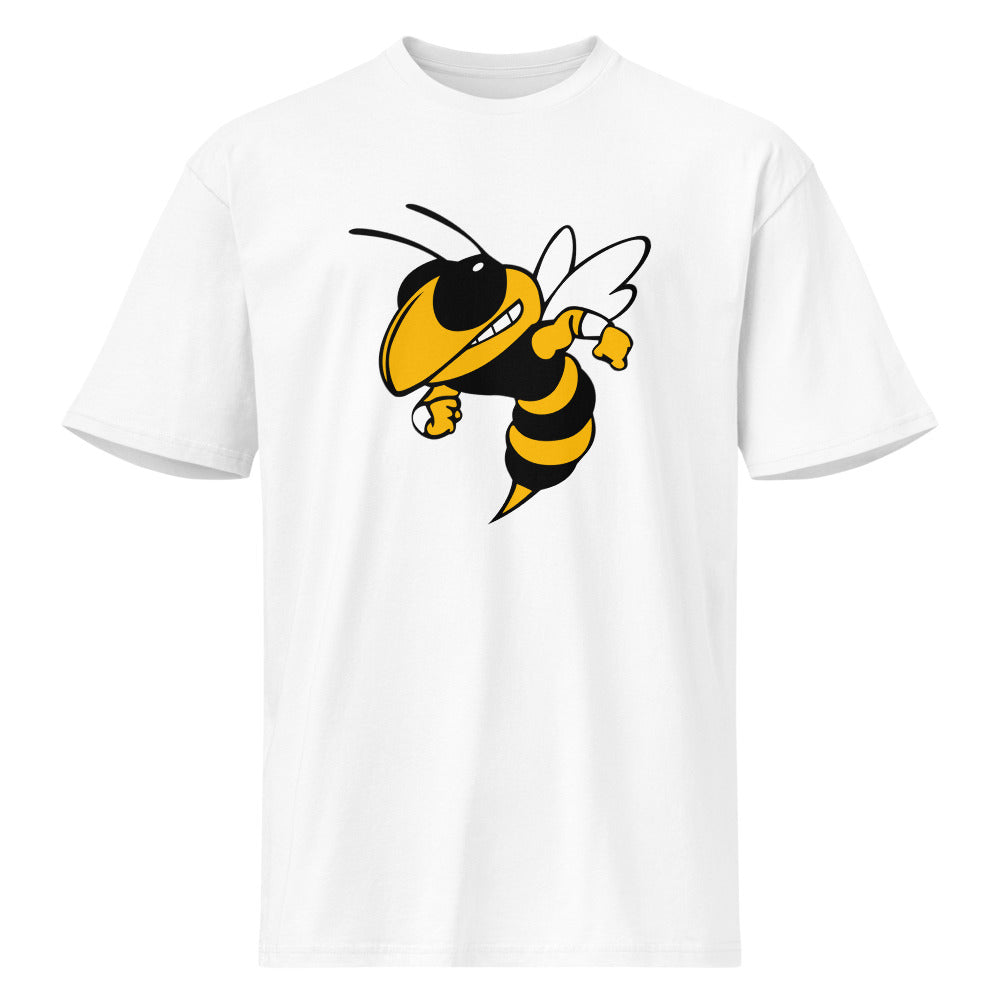 Ider High School Design 1 — White