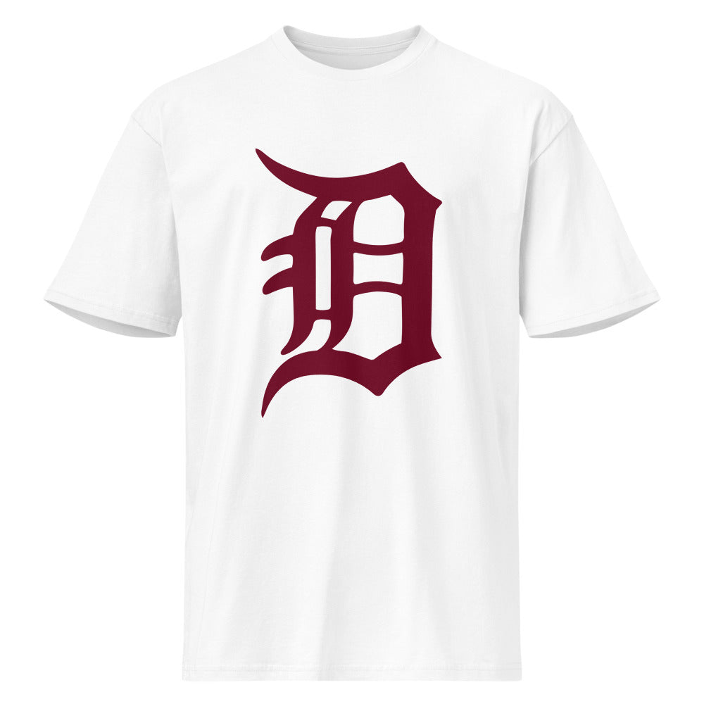 Deshler High School Design 1 — White