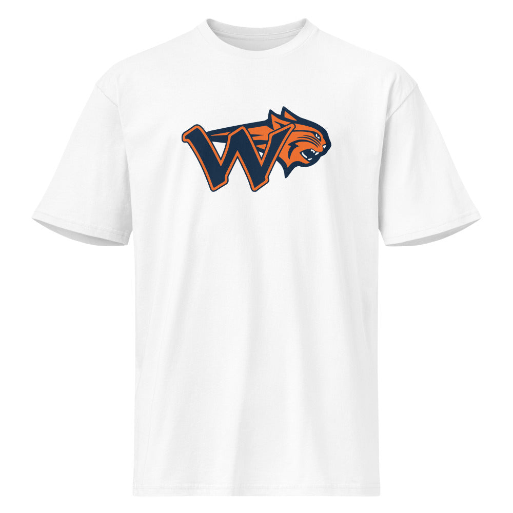 Woodland High School Design 1 — White