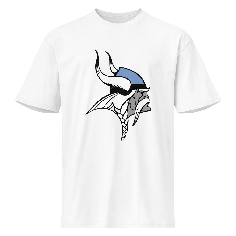 Montgomery High School Design 1 — White
