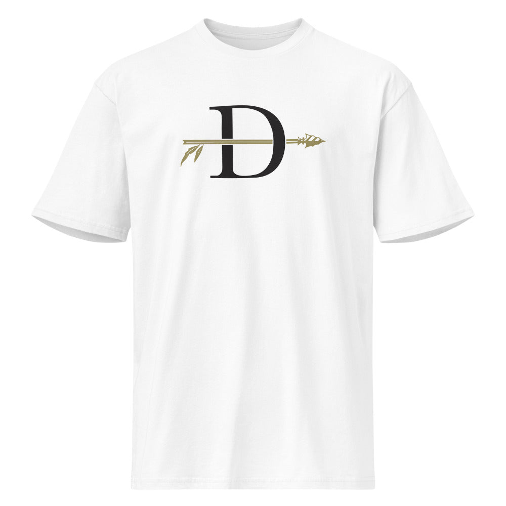 Davidson High School Design 1 — White