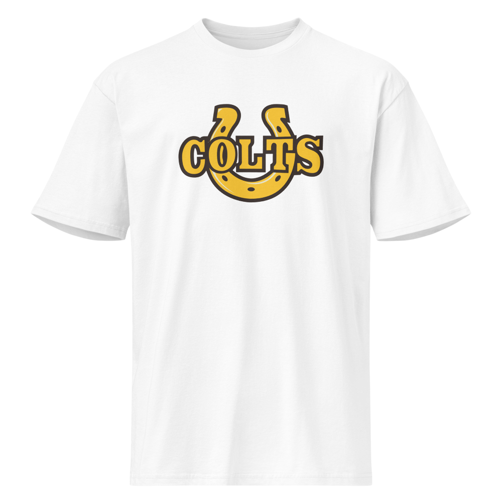 Cottonwood High School Design 1 — White
