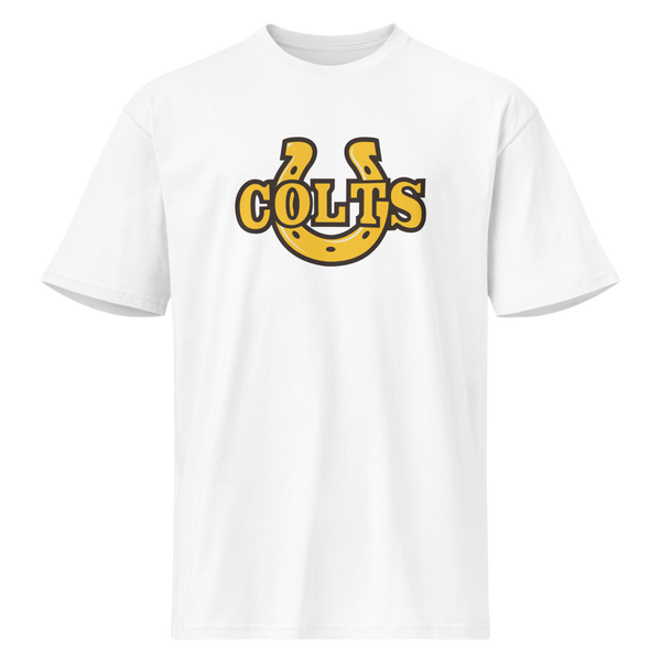 Cottonwood High School Design 1 — White