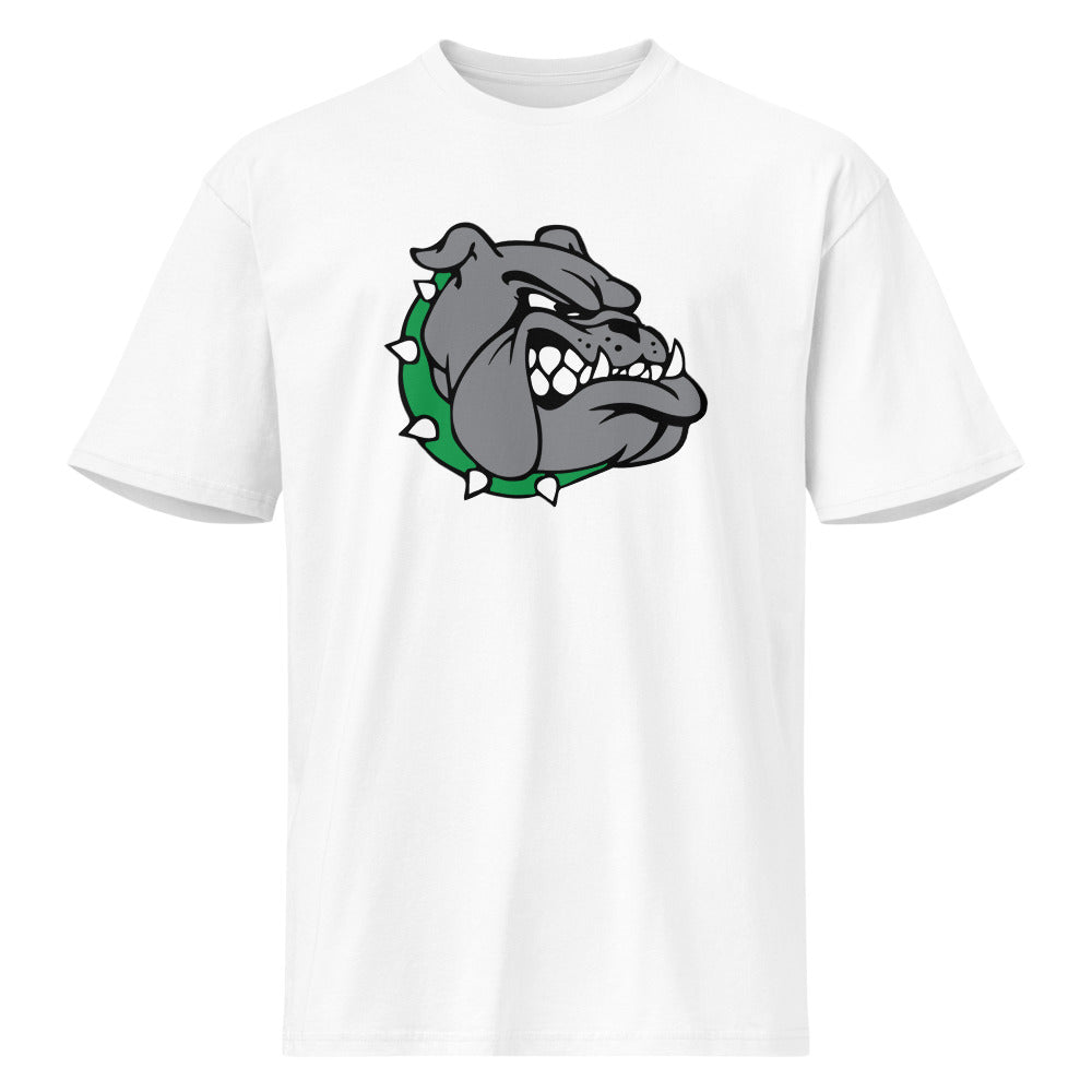 Holtville High School Design 1 — White