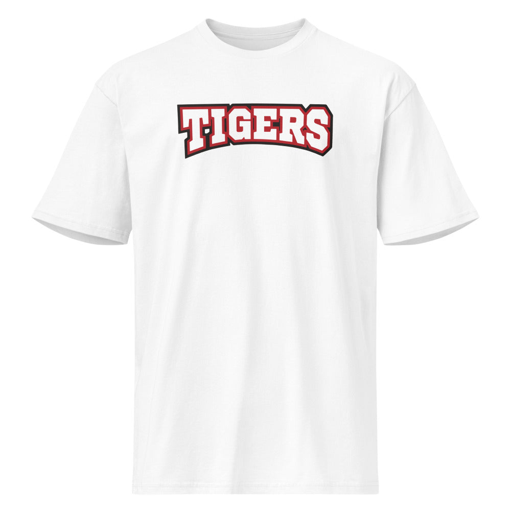 West Blocton High School Design 1 — White