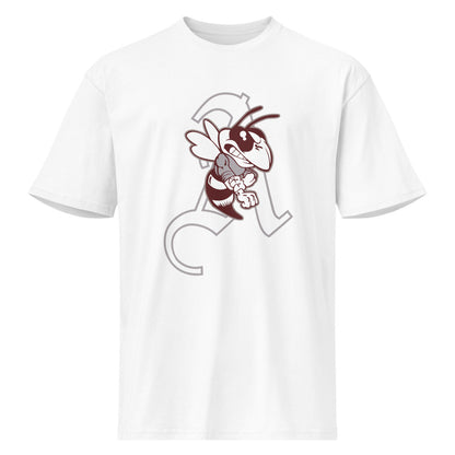 Abbeville High School Design 1 — White