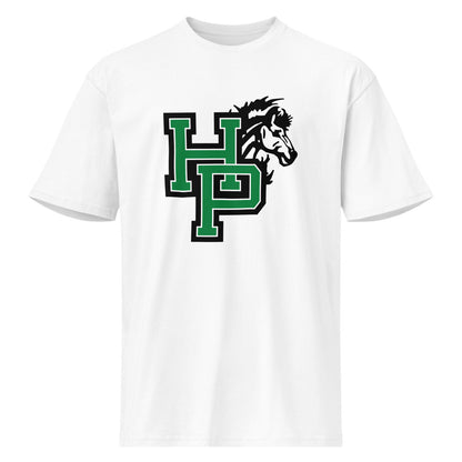 Holly Pond High School Design 1 — White