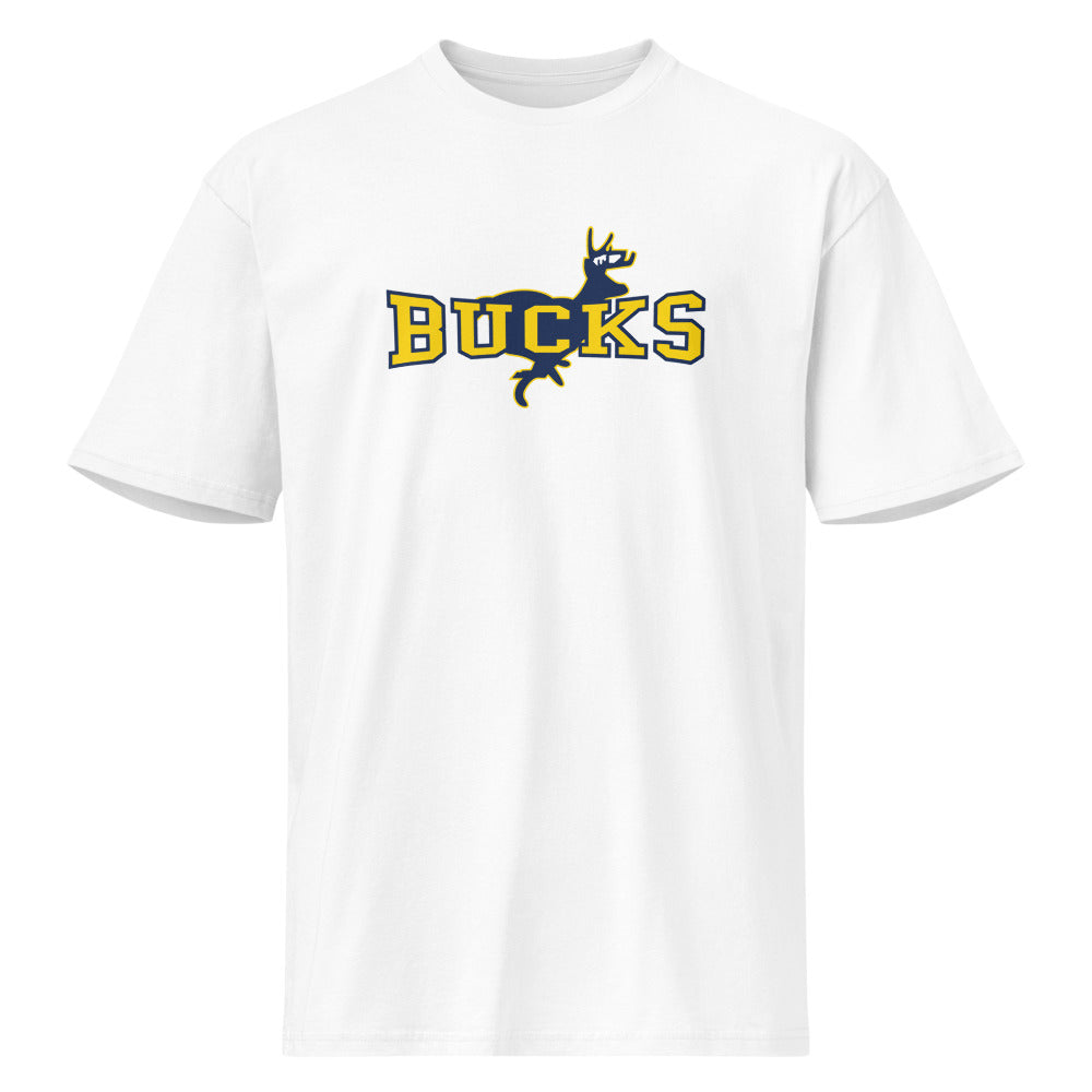Buckhorn High School Design 1 — White