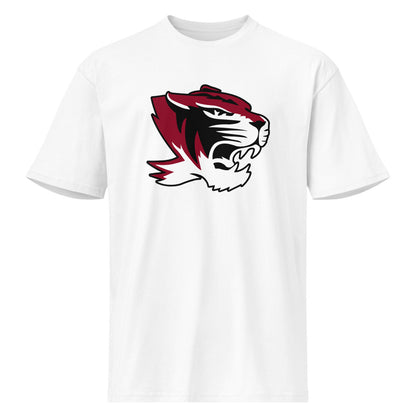 Hartselle High School Design 1 — White