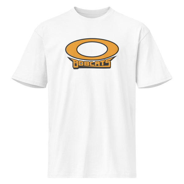 Opp High School Design 1 — White