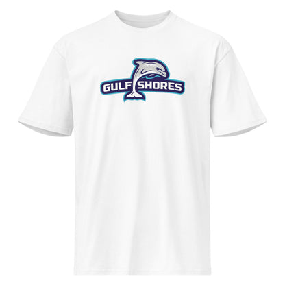 Gulfshores High School Design 1 — White