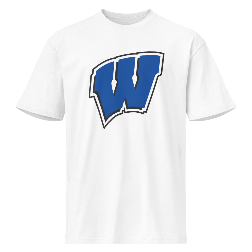 Wilson High School Design 1 — White