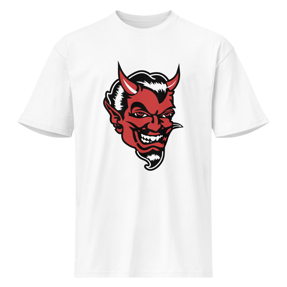 Fyffe High School Design 1 — White