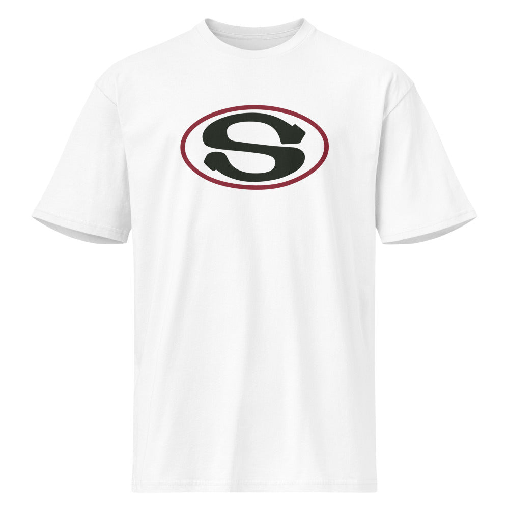 Sylacauga High School Design 1 — White