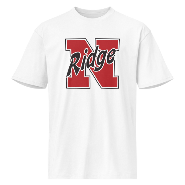 Northridge High School Design 1 — White