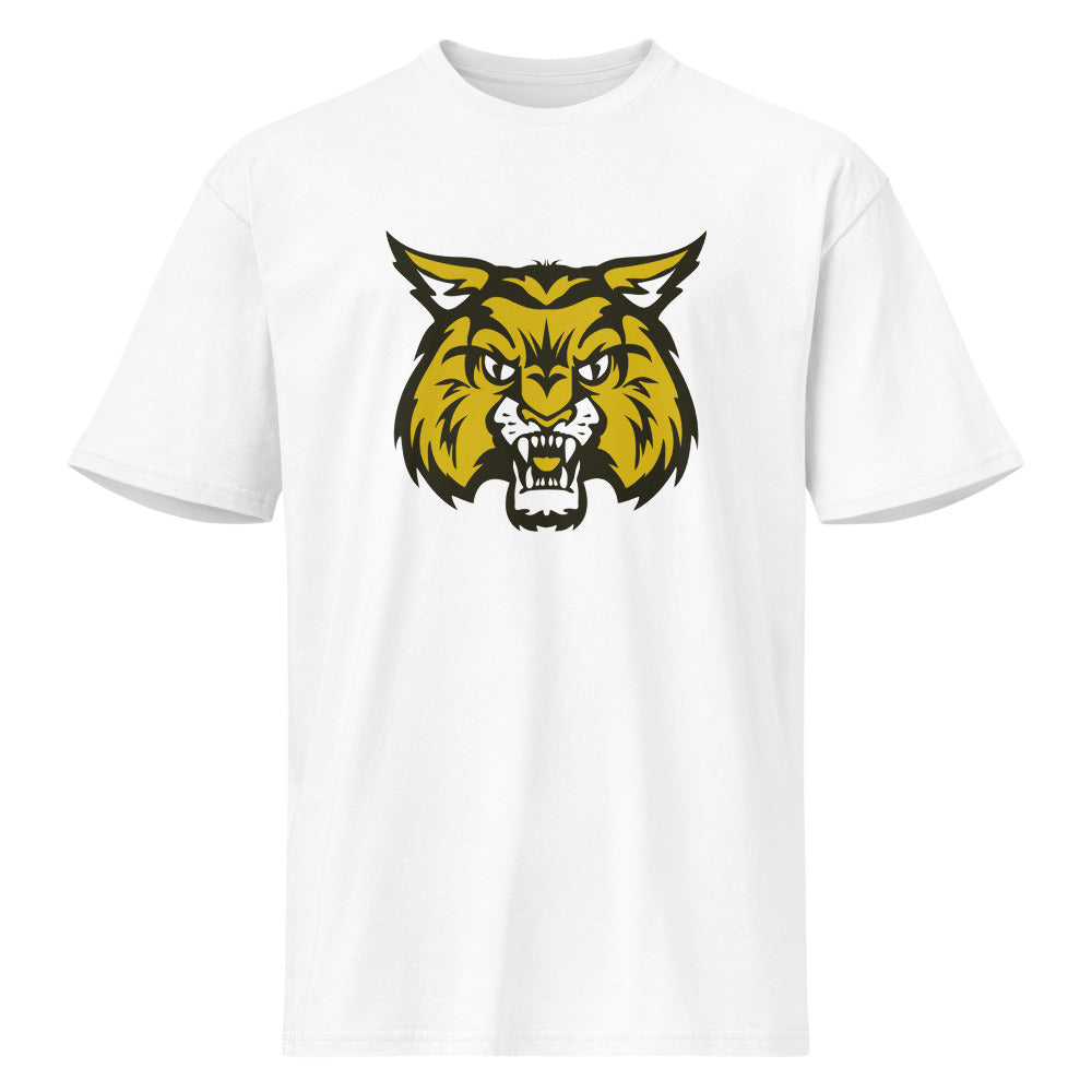 Phil Campbell High School Design 1 — White