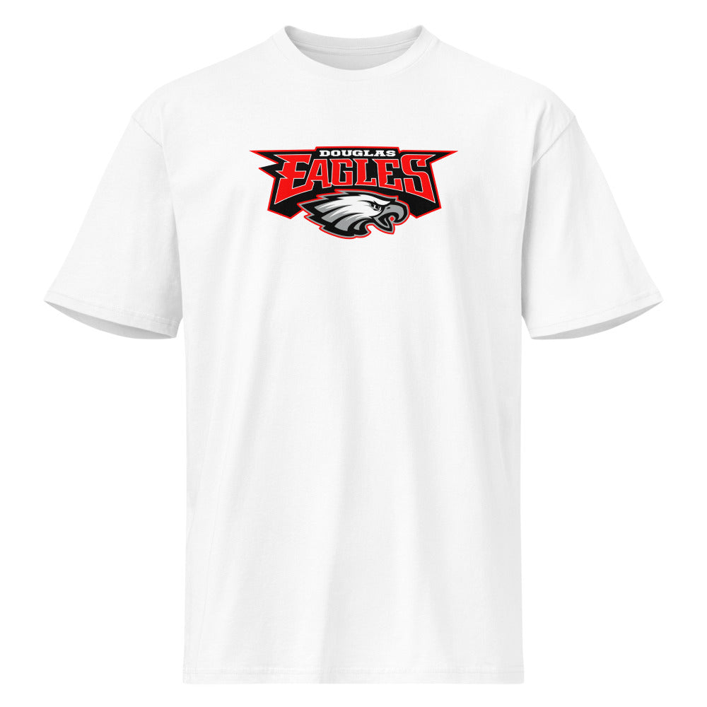 Douglas High School Design 1 — White