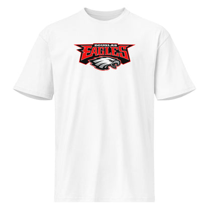Douglas High School Design 1 — White