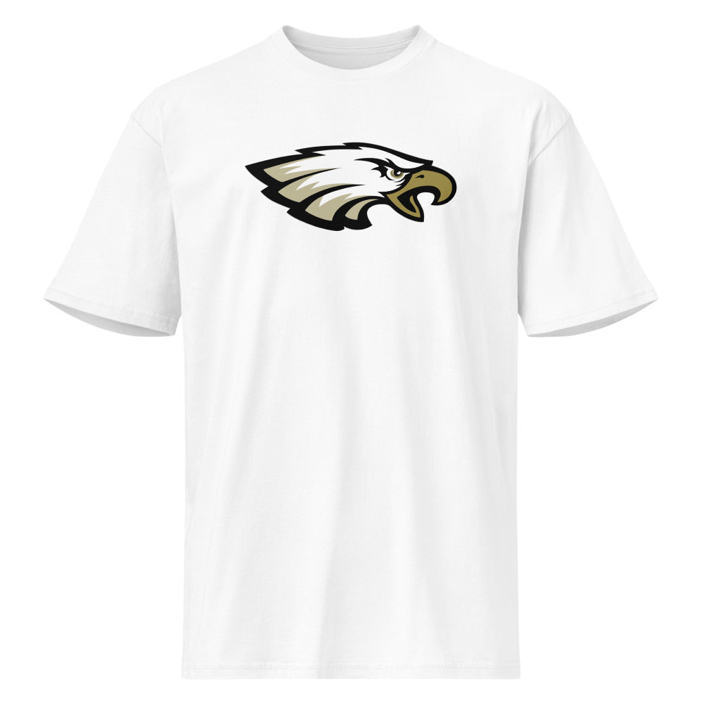 East Lawrence High School Design 1 — White