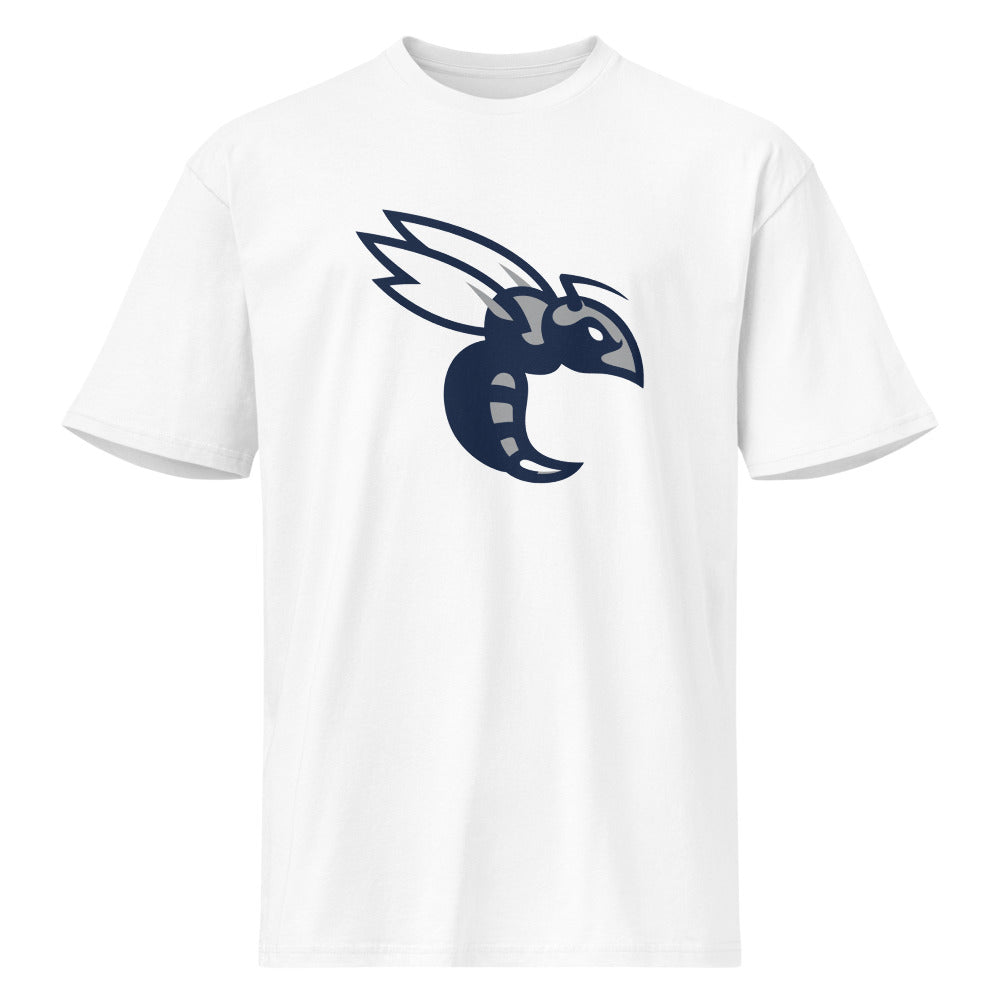 Baker High School Design 1 — White