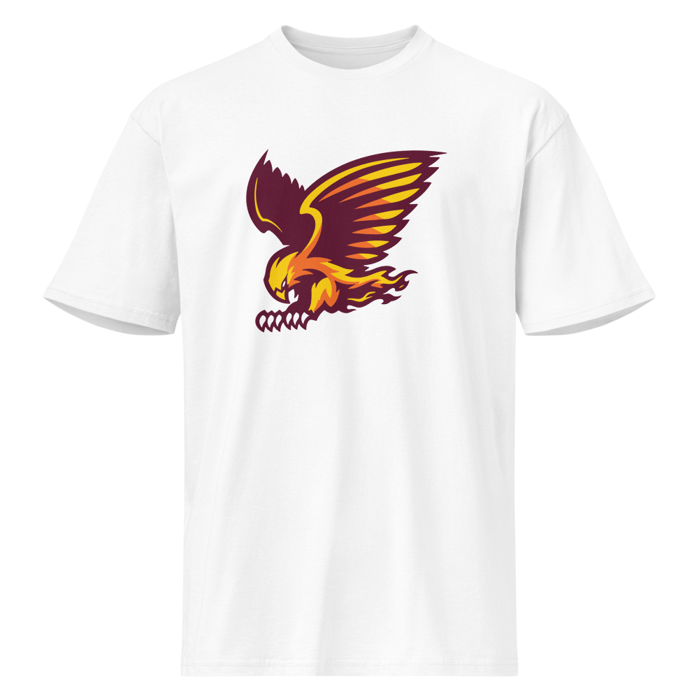 Eldorado High School Design 1 — White