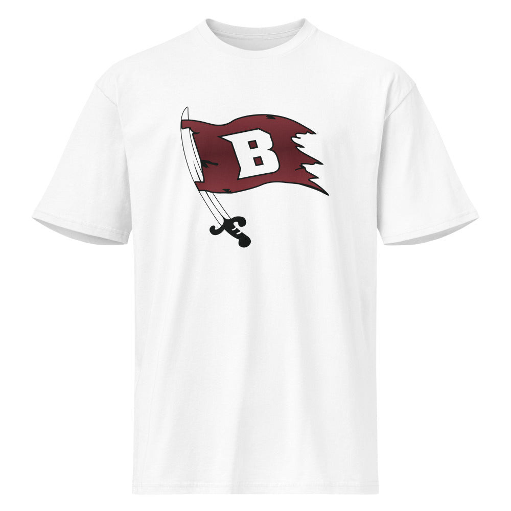 Boaz High School Design 1 — White