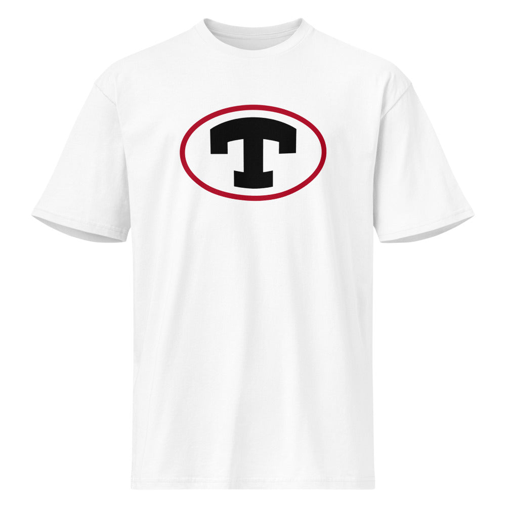 Theodore High School Design 1 — White