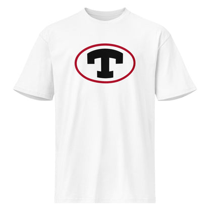 Theodore High School Design 1 — White