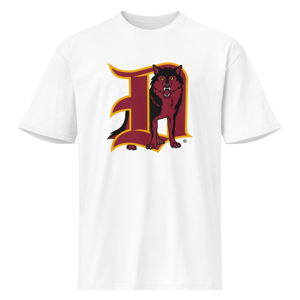 Dothan High School Design 1 — White