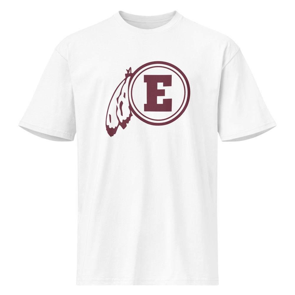 Elko High School Design 1 — White