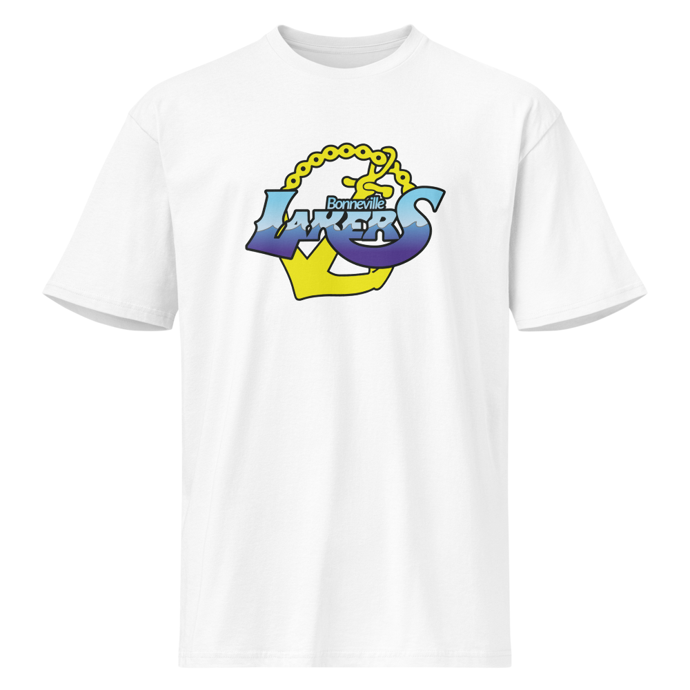 Bonneville High School Design 1 — White