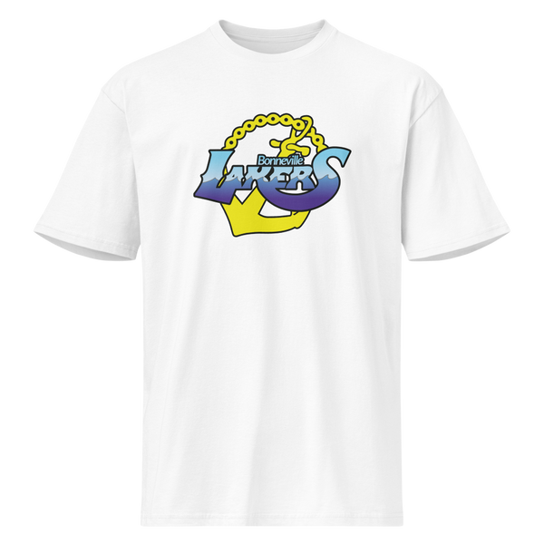 Bonneville High School Design 1 — White
