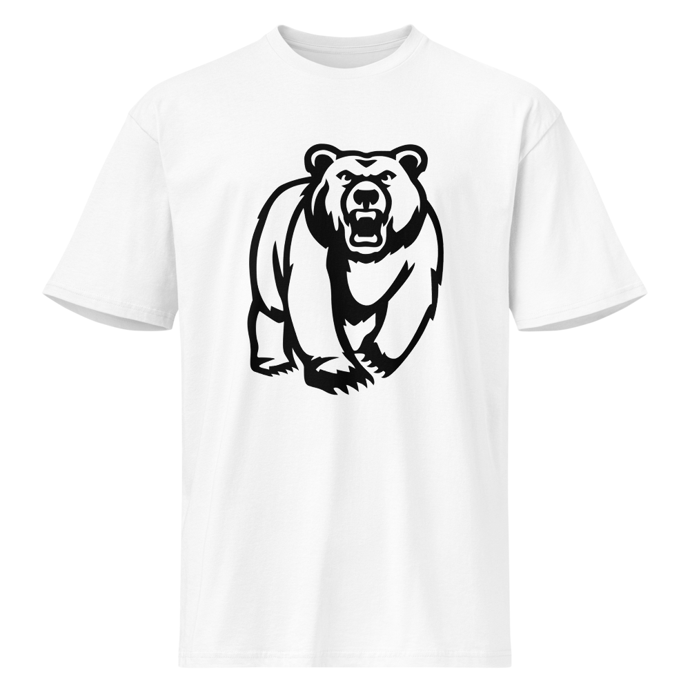 Logan High School Design 1 — White