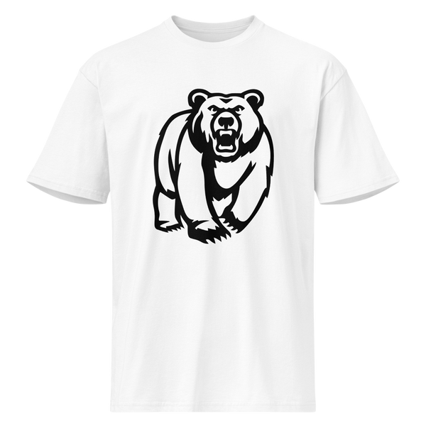 Logan High School Design 1 — White