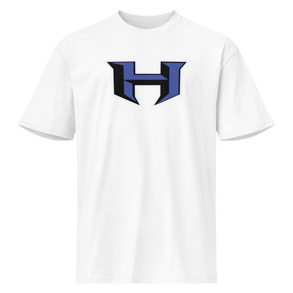 Hatton High School Design 1 — White