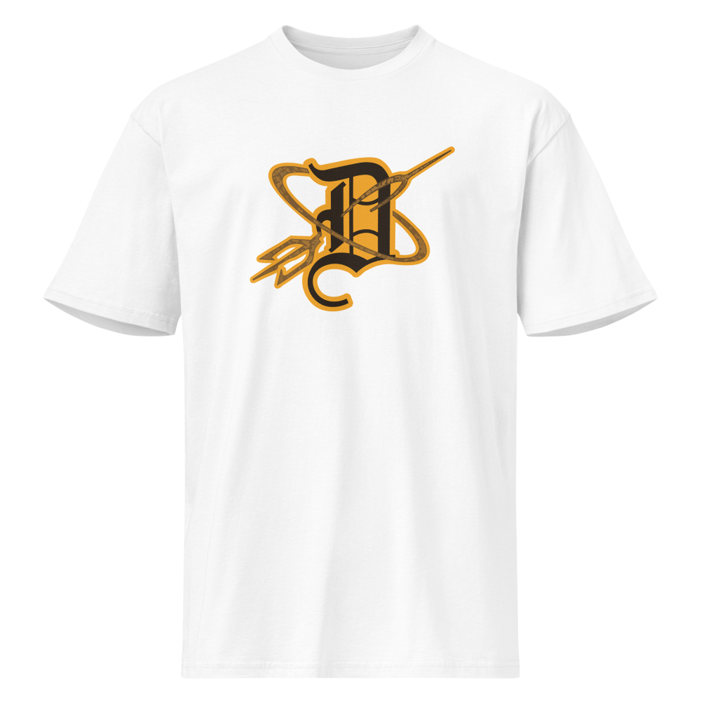 Davis High School Design 1 — White