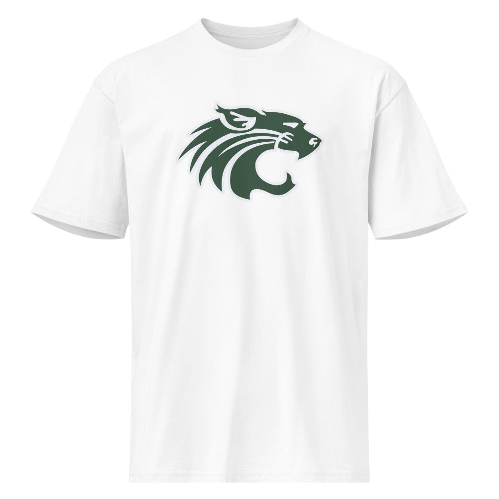 Florala High School Design 1 — White