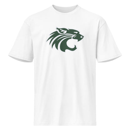 Florala High School Design 1 — White