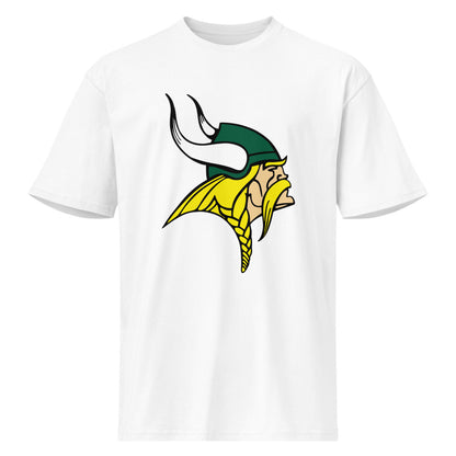 Skyline High School Design 1 — White