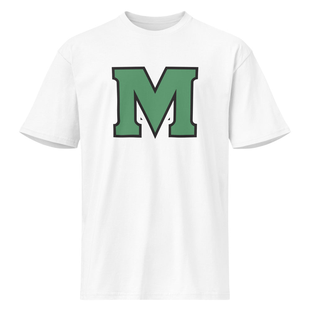 Millry High School Design 1 — White