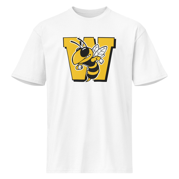 Wasatch High School Design 1 — White