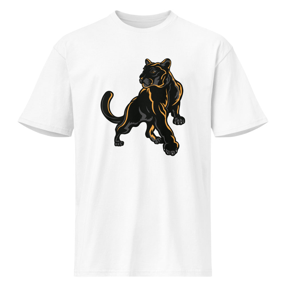 Marengo High School Design 1 — White