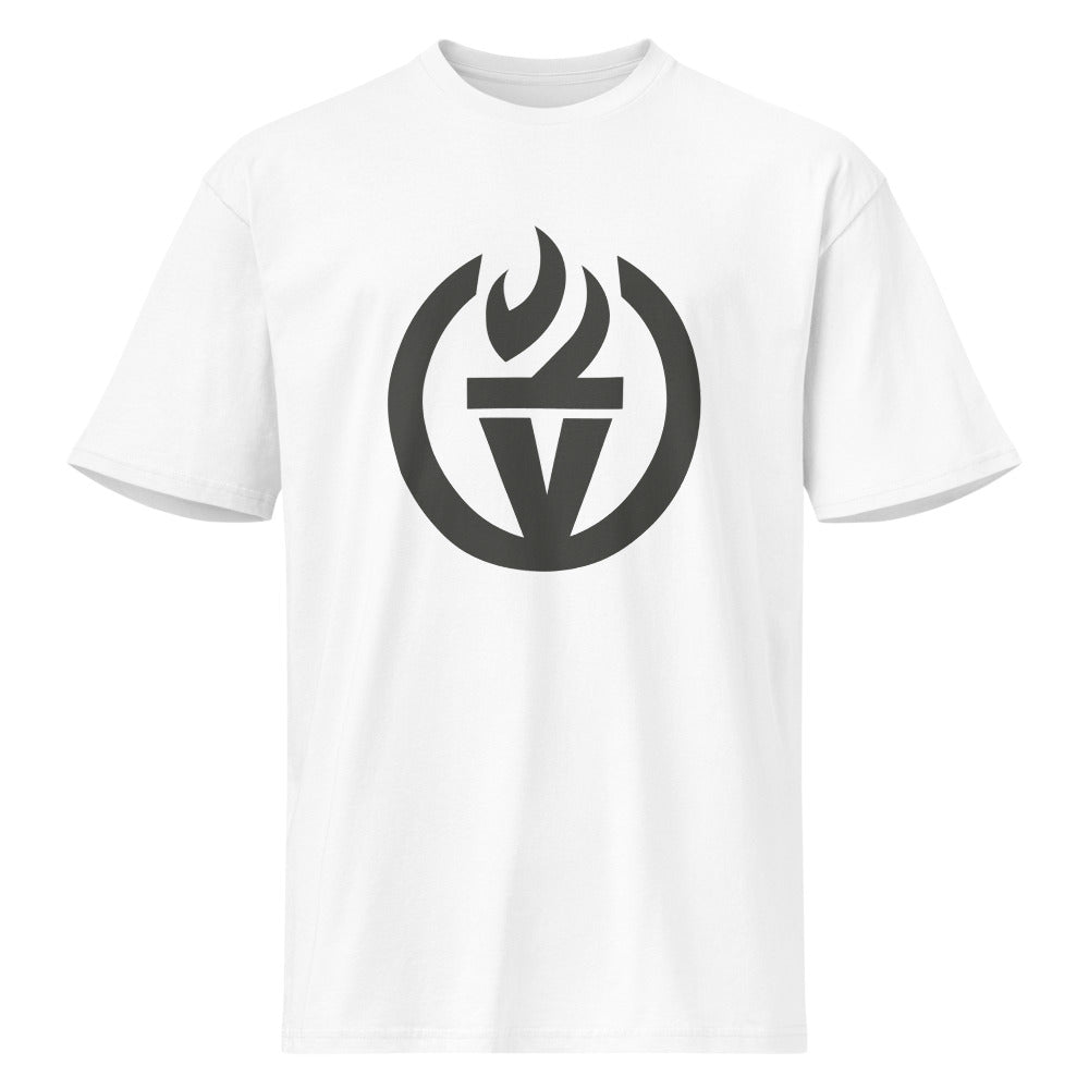 Victory Christian School Design 1 — White