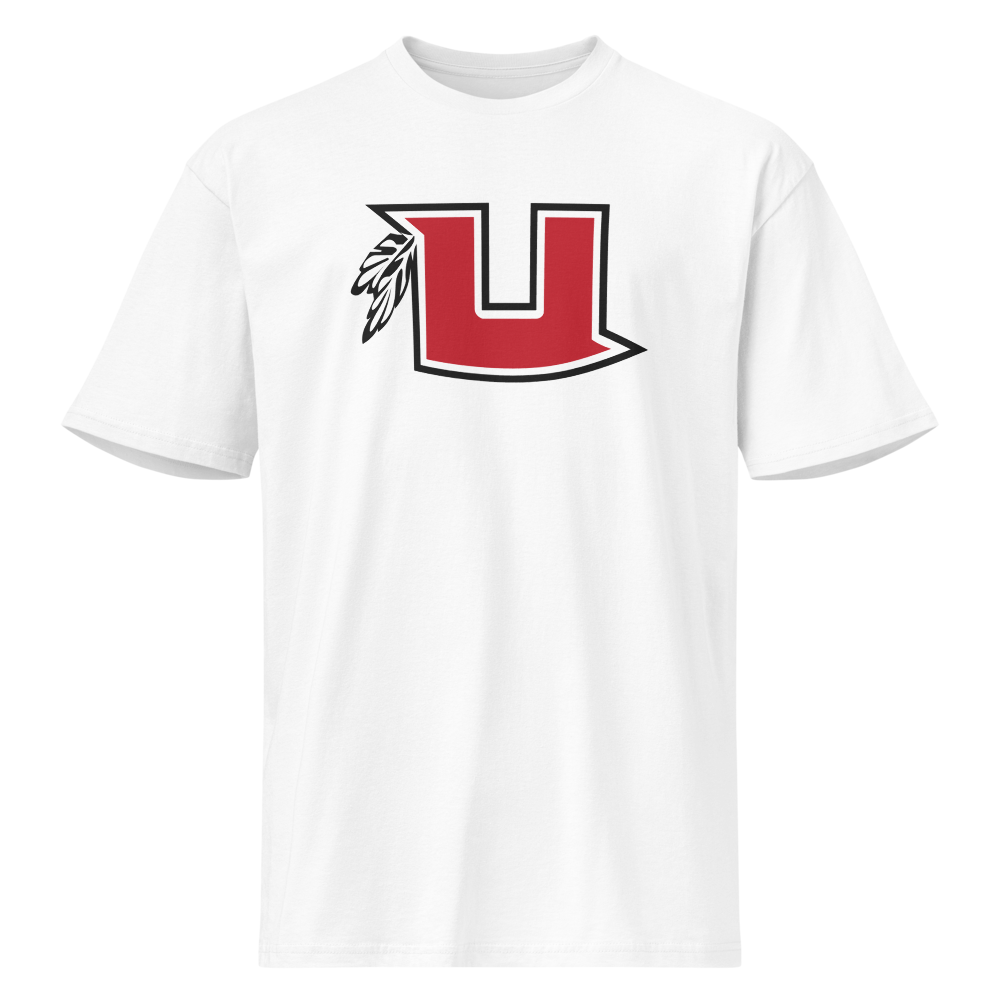 Uintah High School Design 1 — White