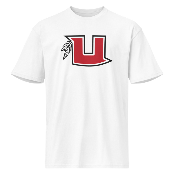 Uintah High School Design 1 — White