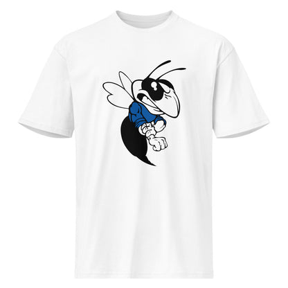 Chelsea HIgh School Design 1 — White