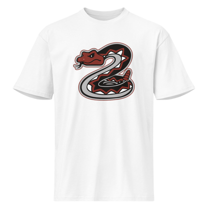 Desert Oasis High School Design 1 — White