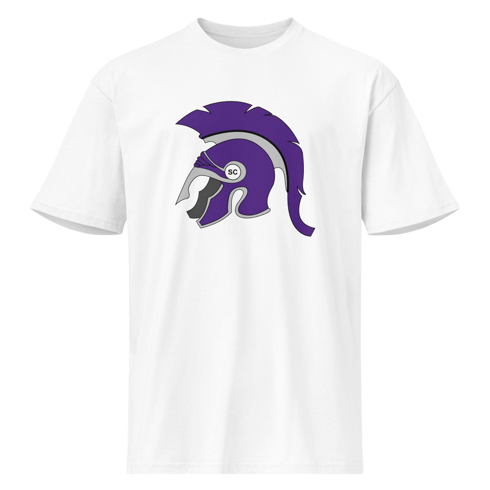 Spring Creek High School Design 1 — White