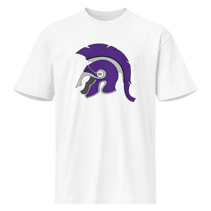 Spring Creek High School Design 1 — White